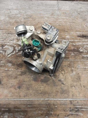 2010 10 10 - 13 本田 CRF250 CRF250R 节气门车身进气燃油喷射器 BR-701 — 第 1/4 张图片