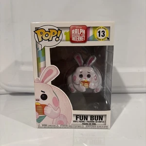 Funko Pop! Vinyl: Disney - Fun Bun #13 - Picture 1 of 6