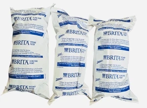 Brita Standard Replacement Pitcher Filter - 3 Pack New  - Picture 1 of 4
