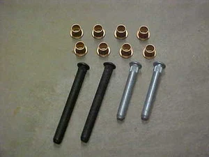1966-1976 Door Hinge PIN KIT Dart Duster Coronet Road Runner GTX Cuda - Bild 1 von 1