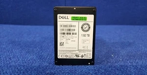 Dell F0VFY Read Intensive 1.92 TB SSD SAS 2.5 12 GB/s - Afbeelding 1 van 1