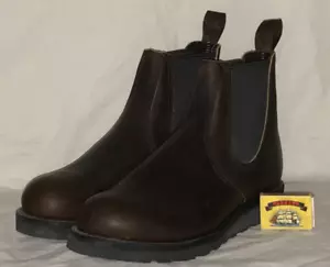 Red Wing 3191 Chelsea Boots UK7 US8D EU41 Braun Leder / Ohne Karton - Bild 1 von 8