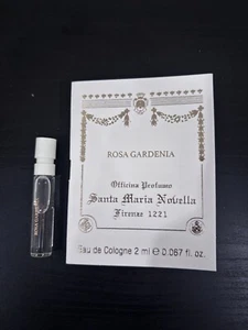 Santa Maria Novella ROSA GARDENIA - Picture 1 of 1