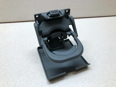 Honda Odyssey 2000 04 segundo asiento portavasos trasero moldura fabricante original de fábrica  Foto 1 de 3