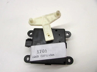 2009 INFINITI G37 SEDAN A/C SERVO MOTOR OEM 08 09 10 11 - Imagem 1 de 4