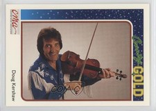 1992 Sterling Cards CMA Country Gold Doug Kershaw #26 0n56