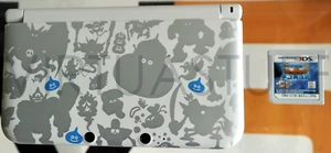 Nintendo 3DS XL Dragon Quest Monsters 2 Special Pack+Doraemon Game, Japan Market - Picture 1 of 12