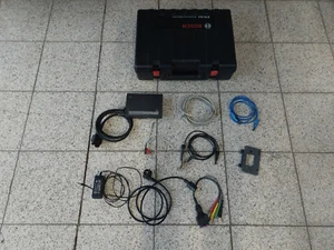 Bosch KTS 540 Steuergeräte-Diagnose guter Zustand - Bild 1 von 13