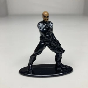 Marvel Nano Metalfigs 1,65" Diecast Metall Figur Nick Fury # 332632 - Bild 1 von 12