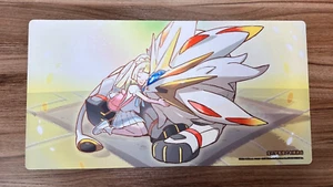 Pokemon Chinese Limited Edition Lillie & Solgaleo Playmat - Picture 1 of 2