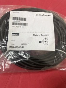 Parker Hannifin SensoControl SCK-400-10-55 SENSOR / ACTUATOR CABLE - Bild 1 von 4