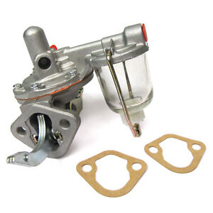 Complete Fuel Pump Assembly for Land Rover Series with 2.25 Petrol Engine