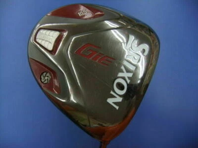 DRIVER DE PALO DE GOLF DUNLOP SRIXON GIE 10,5 GRADOS R-FLEX Foto 1 de 4