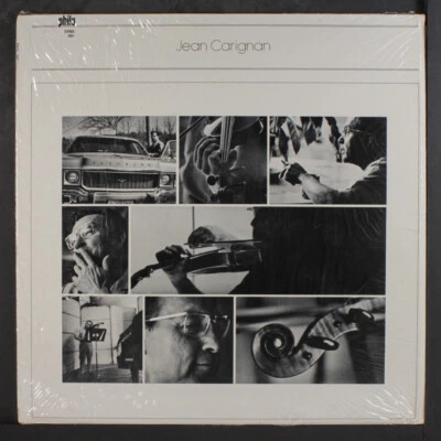jean carignan: jean carignan PHILO 12" LP - Image 1 of 2