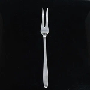 Evald Nielsen. No. 29. Silver Meat Fork Large. - Picture 1 of 1