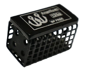 120g Futterkorb Futterkorb mit Öse+ Wirbel 59 x 30 x 25mm ** 1 Stück nur 1,49 € - Bild 1 von 3