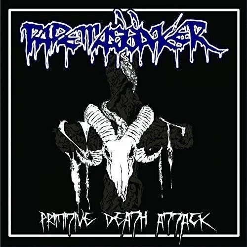 RADEMASSAKER - Primitive Death Attack DIGI-CD - Bild 1 von 1