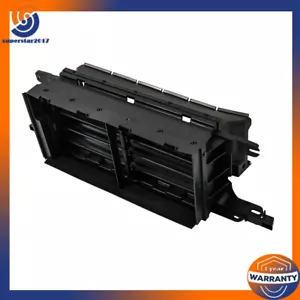 Conjunto de control de obturador de aire de rejilla de radiador inferior para Ford F-150 18-20 con motor - Imagen 1 de 11
