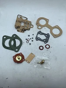 KIT REVISIONE CARBURATORE 40/45 DHLA ALFA ROMEO GIULIA S-GT ALFETTA-GIULIETTA - Picture 1 of 3