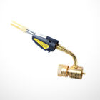 Professional Self-Ignition Torch for Efficient Brazing and Soldering Jobs