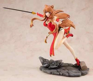 KADOKAWA Rise of the Shield Hero Raphtalia Chinese Red Dress Style 1/7 Figur US - Bild 1 von 8
