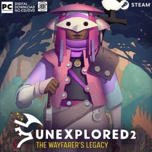 Unexplored 2: The Wayfarer's Legacy - Steam Key PC GLOBAL (ohne Disc) - Bild 1 von 5