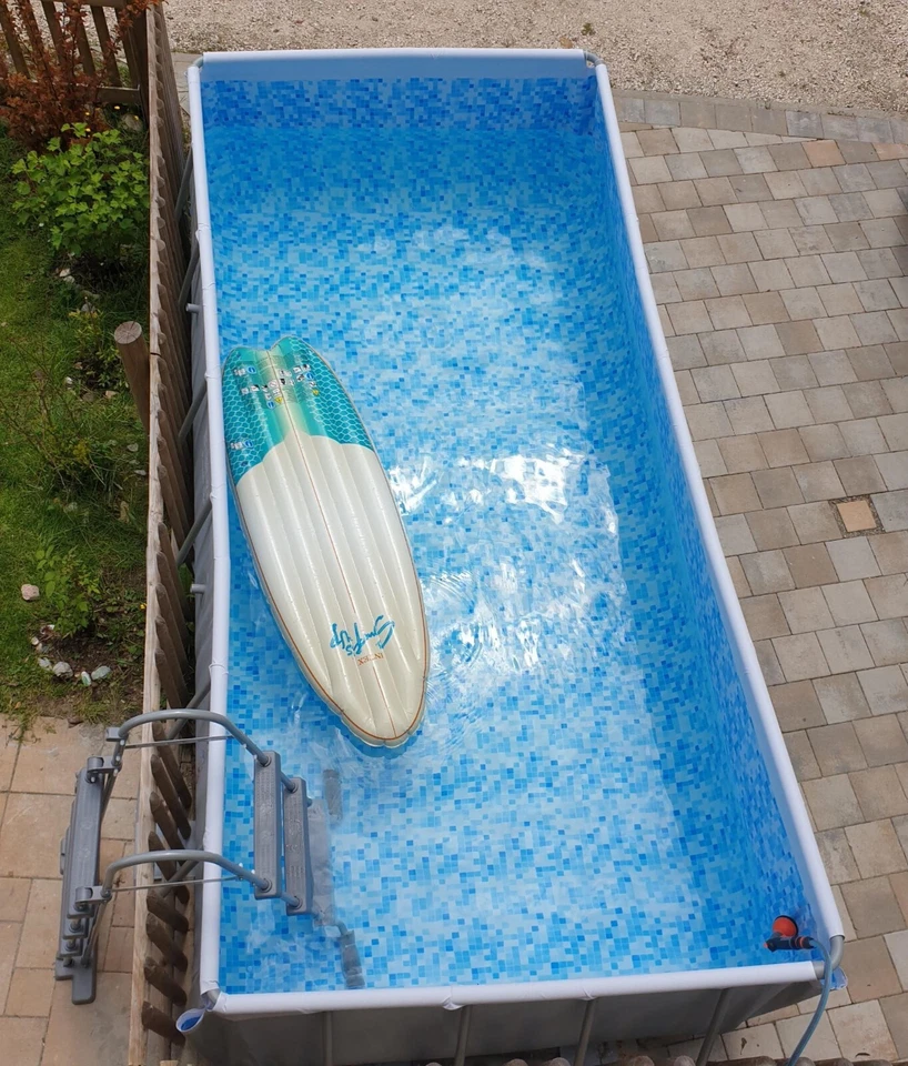 Intex Easy Up Aufstellpool - 457x122 cm (28168GN) - Bild 1 von 1