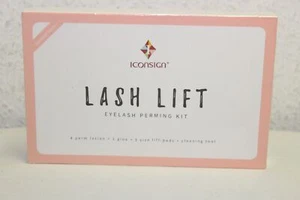 Iconsign IKA-001H Wimpernlifting Set Neu Rechnung MwSt - Bild 1 von 3