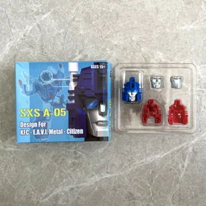 Head Upgrade Replace For Tranformes SXS A-05 KFC E.A.V. Ultra Magnus Figure Toy - Picture 1 of 7