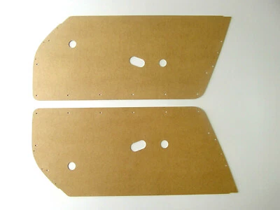 PORSCHE 911 Paneles de puerta Tarjetas de puerta (1964-1967) Foto 1 de 3