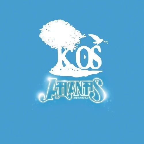 K-OS - Atlantis  Hymns For Disco - Used CD - W1142z - image 1 of 1