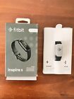 Fitbit Inspire 3 Health Fitness Activity Tracker FB424BK New Open Box