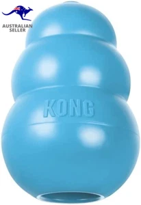 - Puppy Toy - Natural Teething Rubber - Fun to Chew, Chase and Fetch (Colour May - Picture 1 of 13