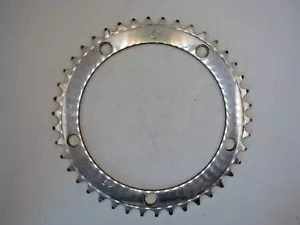 ZEUS CHAINRING 42 T / 144 BCD - NOS - Picture 1 of 4