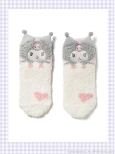 Sanrio Kuromi Plush Sock From Japan ๐ฏ๐ต - Picture 1 of 3