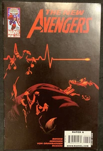 THE NEW AVENGERS, #57 2009 MARVEL COMICBUCH SEHR GUTER ZUSTAND (9,0) SPIDER-MAN, IRONMAN - Bild 1 von 4