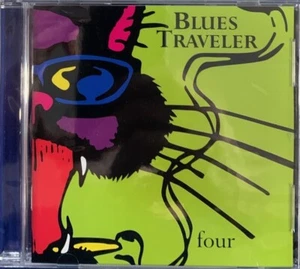 Blues Traveler - Four - CD - Brand New - Picture 1 of 2