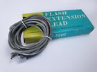 Boots Flash Extension Lead Sync Cable 7ft Made In Germany Boxed & Unused