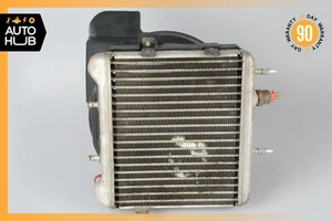 03-06 Mercedes W220 S600 S65 AMG Oil Cooler Radiator Shroud 2205050630 OEM - Picture 1 of 12