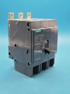 Siemens Nuevo Sin CajaBQD340 40 Amp 480Y/277 VAC 3 Polos Perno encendido (Se envía el mismo día) - Imagen 1 de 4