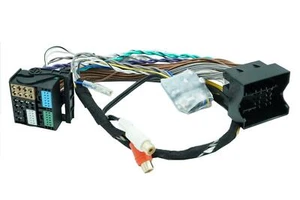 Plug & Play High Low Adapter Quadlock für VW Caddy, T6, T6.1, T7, Touareg - Bild 1 von 5