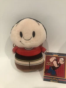 Kellytoy Popeye the Sailorman Olive Oil 6.5" Plush w/Tags New RARE 2018 W2 - Picture 1 of 3
