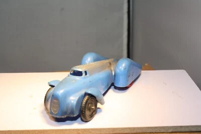 Speed King Renwal de 4,5 pulgadas de la década de 1950 hecho en EE. UU. Foto 1 de 4