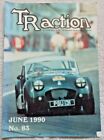 Tr Action Magazine June 1990 No83 Triumph Tr Register Classic Sports Car