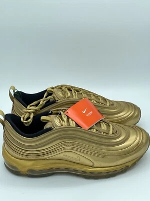Nike Air Max 97 Olympic Gold Size 9  - Image 1 of 4
