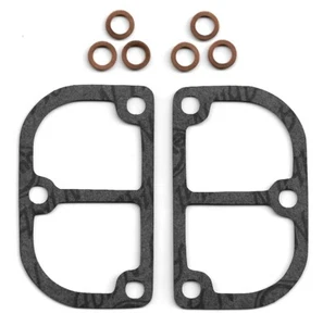 2x Ventildeckeldichtung KTM 4T EXC SX LC4 250 350 400 520 525 620 625 640 660 - Bild 1 von 2
