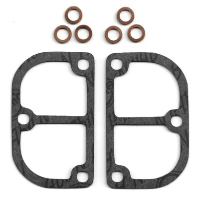 2x Ventildeckeldichtung KTM 4T EXC SX LC4 250 350 400 520 525 620 625 640 660