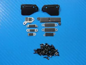 MacBook Pro 15" A1990 Mid 2018 BTO Original Screw Set Screws Space Gray GS183965 - Bild 1 von 1