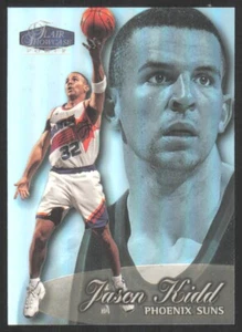 1999-00 Fleer Flair Showcase Power Row 3 Jason Kidd #SEAT 24 - Picture 1 of 2