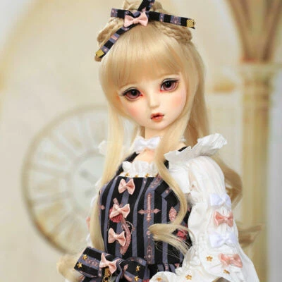 1/3 BJD Doll VKS Lorina  - Free Face Make UP+Free Eyes + DHL - Image 1 of 4